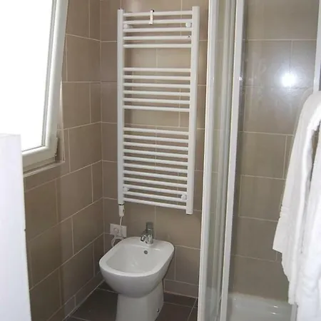 Lägenhet Corridoni Trieste