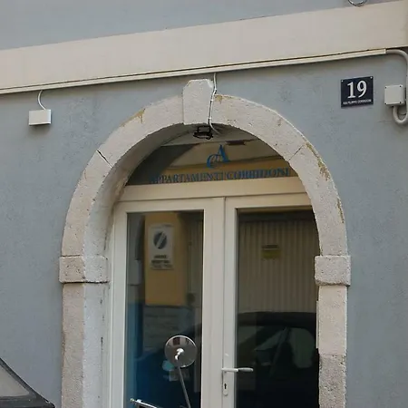 Lägenhet Corridoni