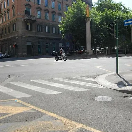 Corridoni Lägenhet *