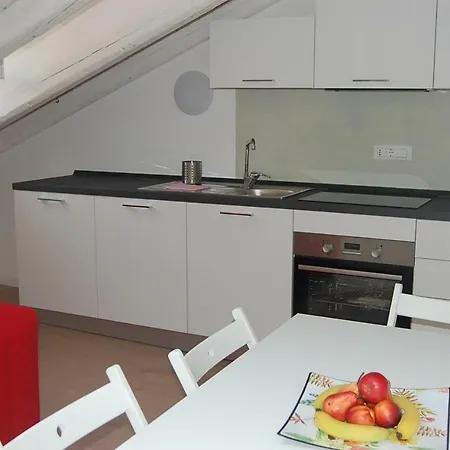 Appartement Corridoni Triëst