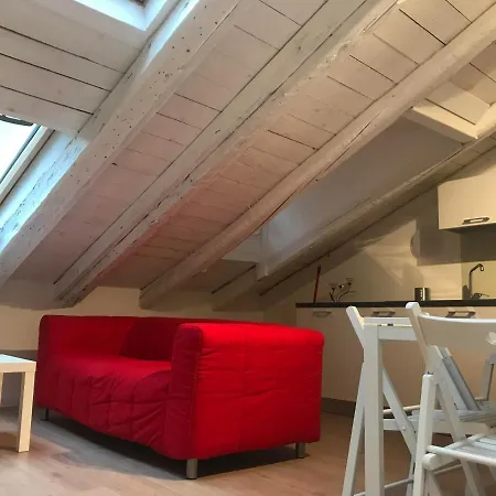 Appartement Corridoni Triëst